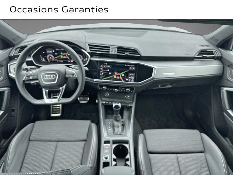 Voitures occasions Audi Q3 Sportback S line Rezé