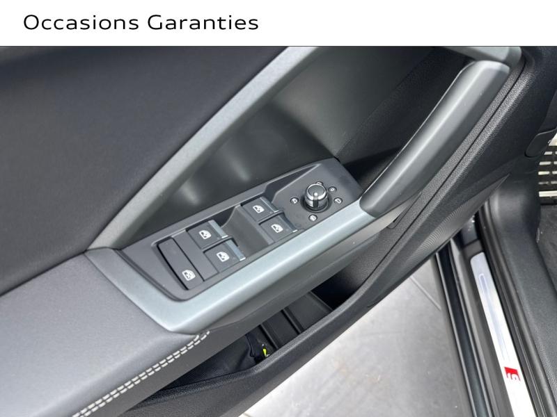 Voitures occasions Audi Q3 Sportback S line Rezé