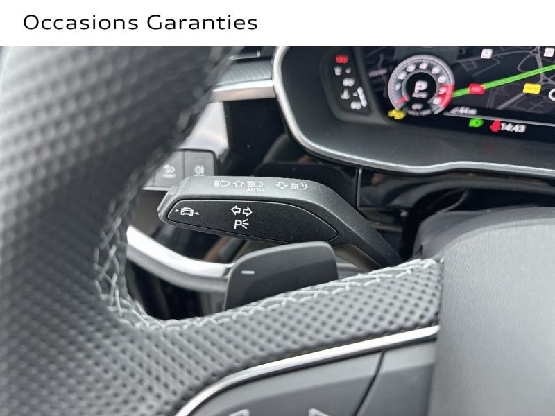 Voitures occasions Audi Q3 Sportback S line Rezé