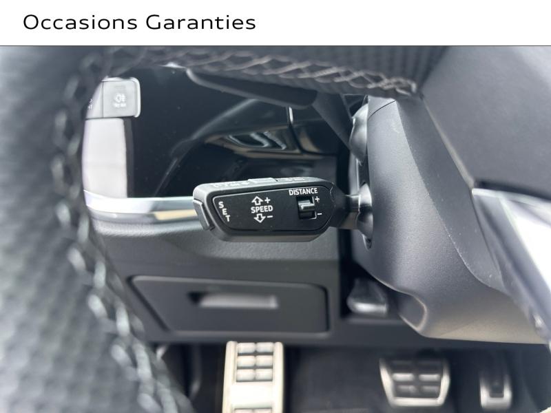 Voitures occasions Audi Q3 Sportback S line Rezé