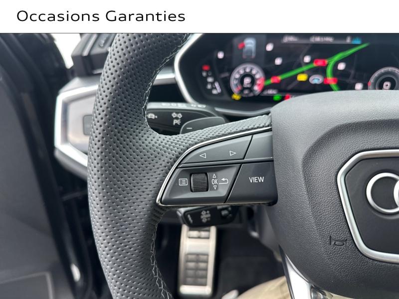 Voitures occasions Audi Q3 Sportback S line Rezé