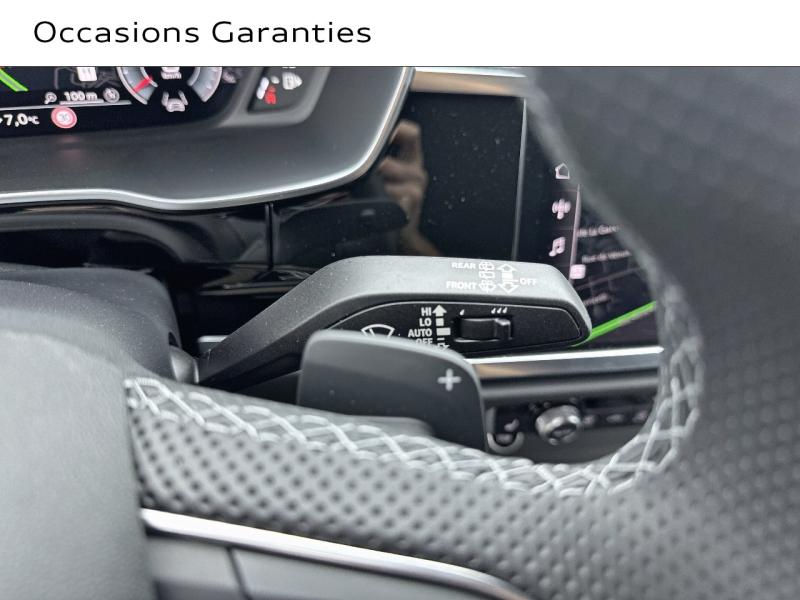 Voitures occasions Audi Q3 Sportback S line Rezé