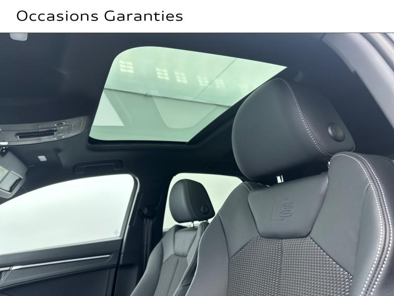 Voitures occasions Audi Q3 Sportback S line Rezé