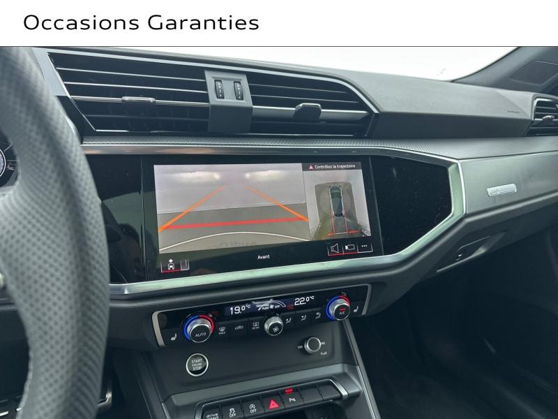 Voitures occasions Audi Q3 Sportback S line Rezé