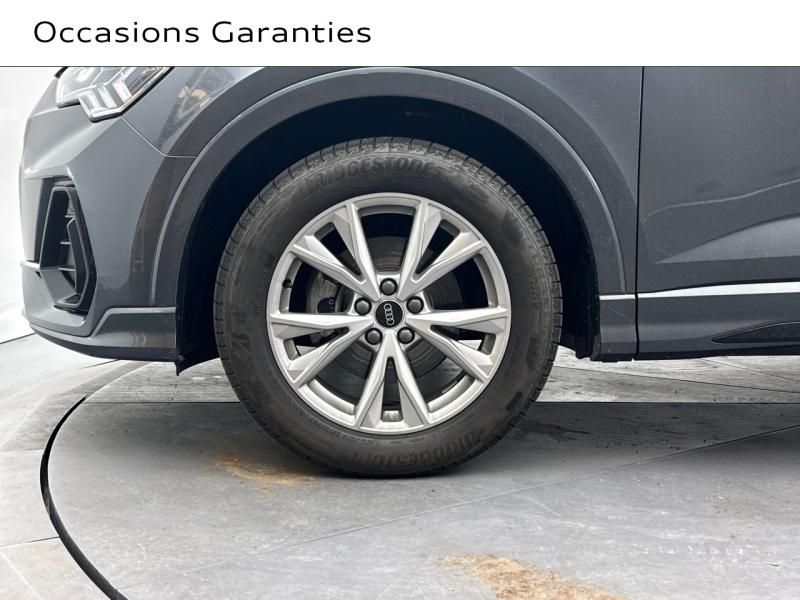 Voitures occasions Audi Q3 Sportback S line Rezé