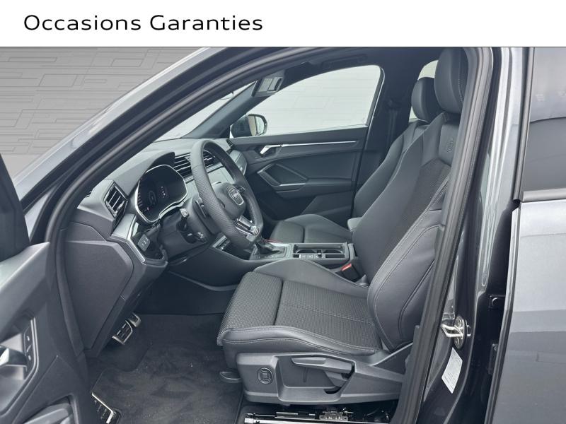 Voitures occasions Audi Q3 Sportback S line Rezé