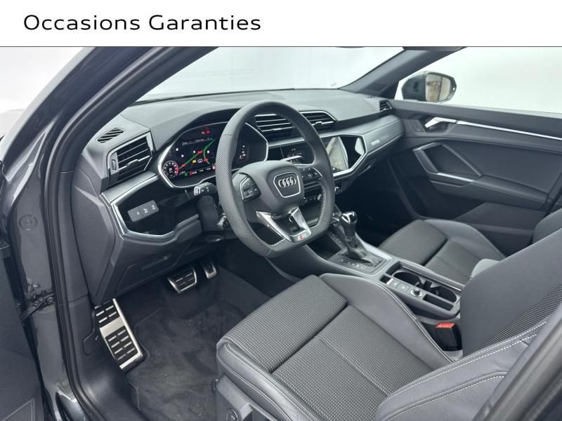 Voitures occasions Audi Q3 Sportback S line Rezé