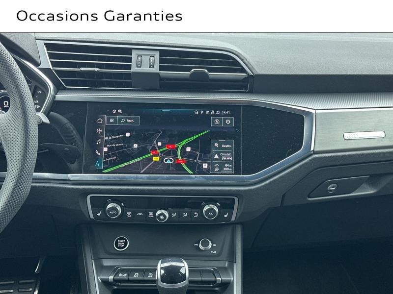 Voitures occasions Audi Q3 Sportback S line Rezé