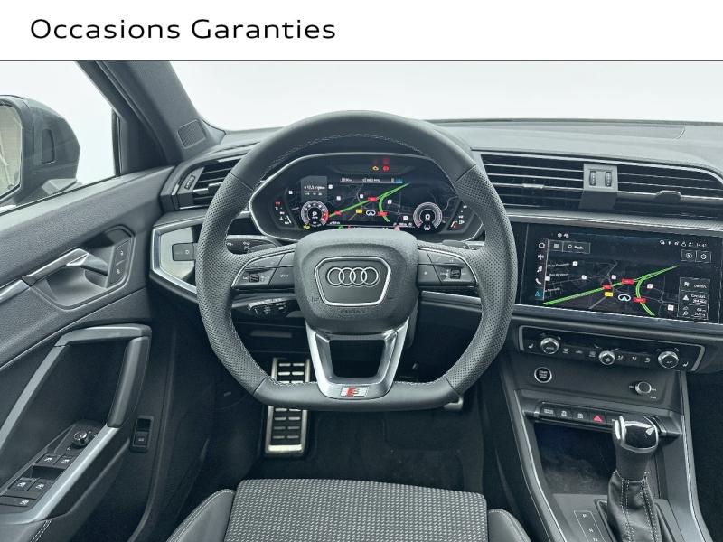 Voitures occasions Audi Q3 Sportback S line Rezé