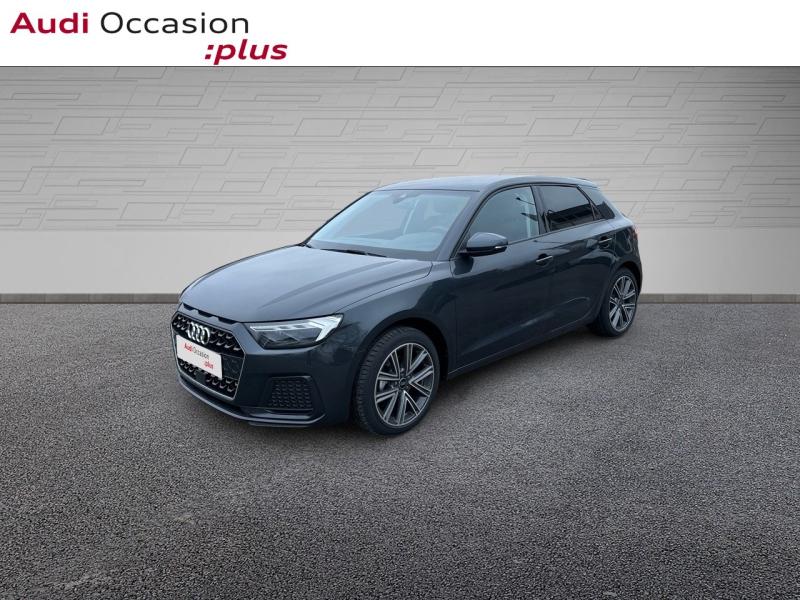Voitures occasions Audi A1 Sportback Avus Rezé