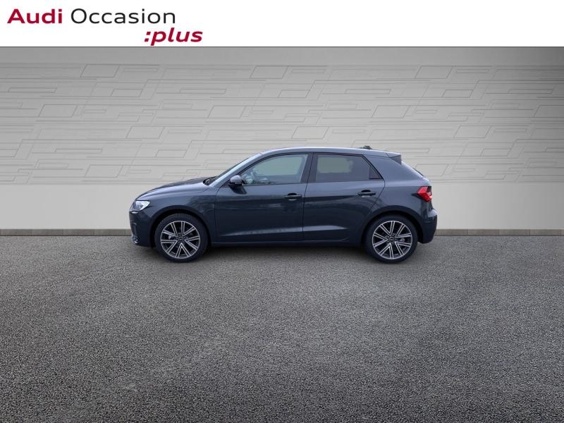 Voitures occasions Audi A1 Sportback Avus Rezé