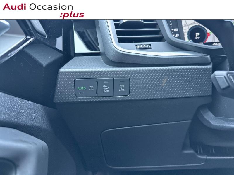 Voitures occasions Audi A1 Sportback Avus Rezé