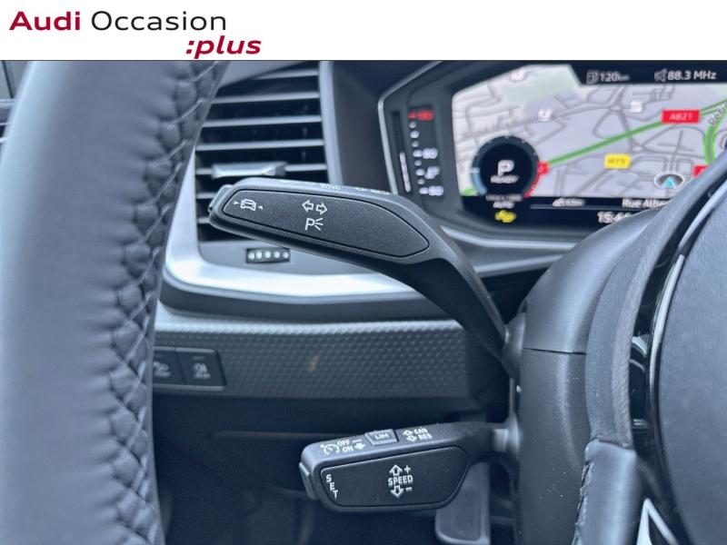 Voitures occasions Audi A1 Sportback Avus Rezé