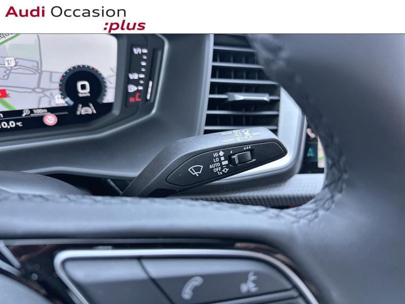 Voitures occasions Audi A1 Sportback Avus Rezé
