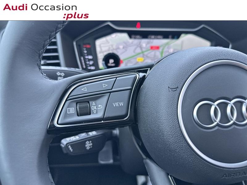 Voitures occasions Audi A1 Sportback Avus Rezé