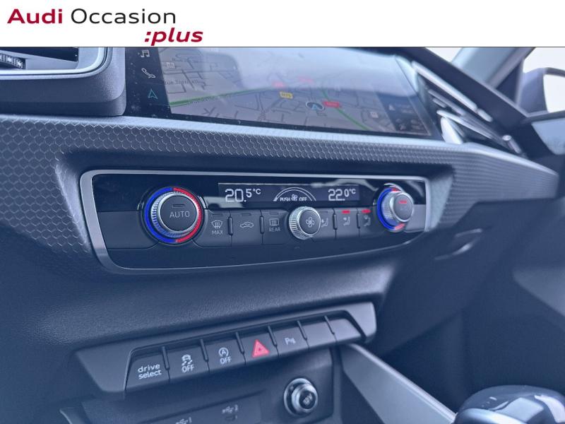 Voitures occasions Audi A1 Sportback Avus Rezé