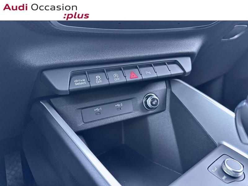 Voitures occasions Audi A1 Sportback Avus Rezé