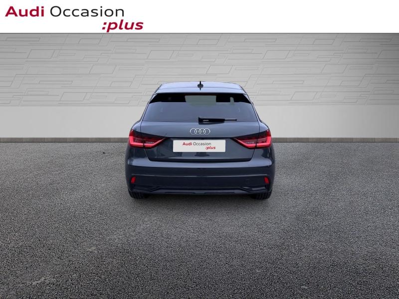 Voitures occasions Audi A1 Sportback Avus Rezé