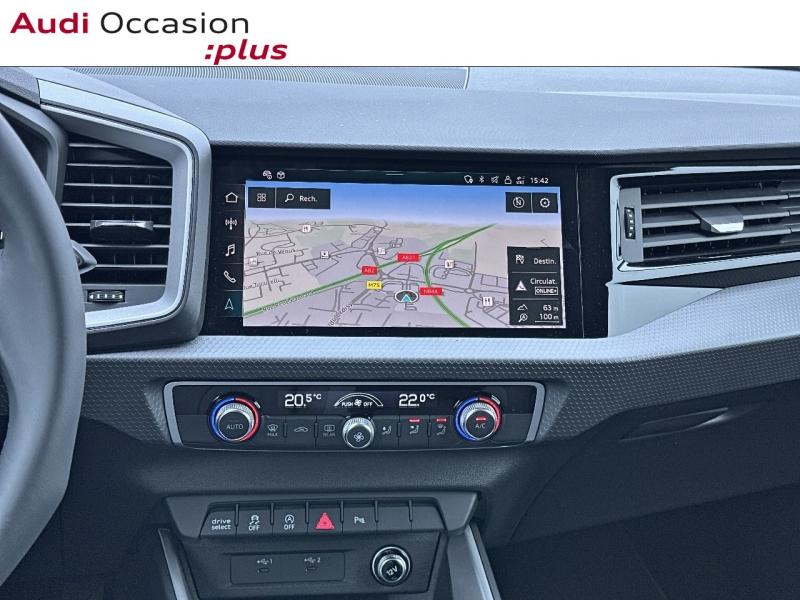 Voitures occasions Audi A1 Sportback Avus Rezé