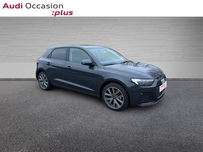 Voitures occasions Audi A1 Sportback Avus Rezé