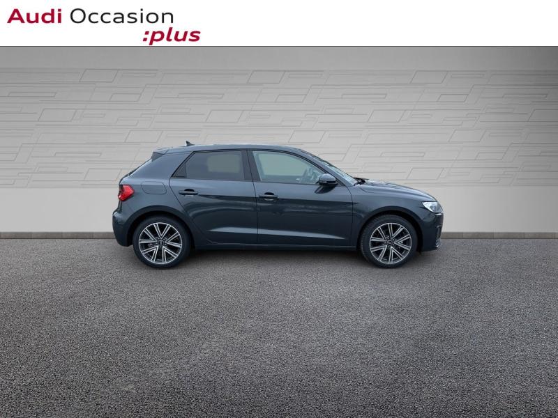 Voitures occasions Audi A1 Sportback Avus Rezé