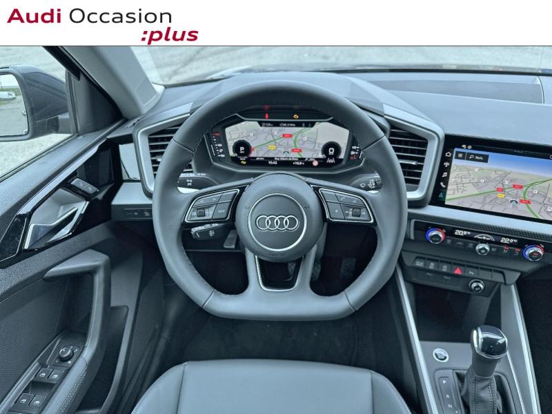 Voitures occasions Audi A1 Sportback Avus Rezé