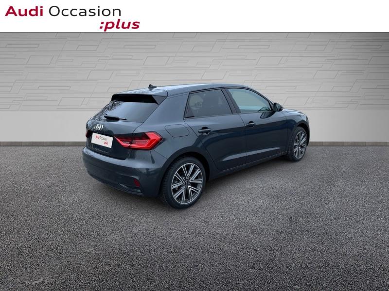 Voitures occasions Audi A1 Sportback Avus Rezé