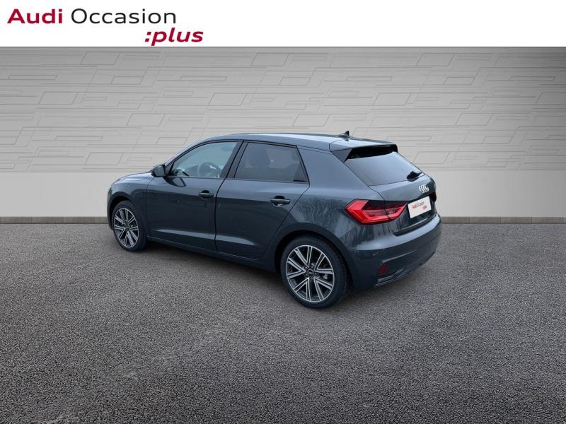 Voitures occasions Audi A1 Sportback Avus Rezé