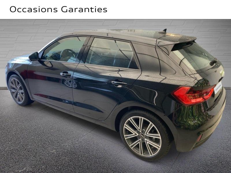 Voitures occasions Audi A1 Sportback Advanced Rezé