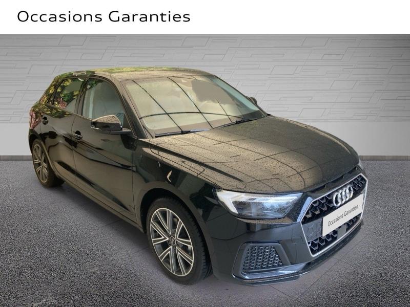 Voitures occasions Audi A1 Sportback Advanced Rezé