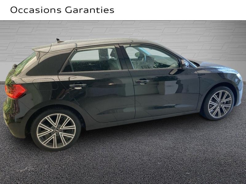 Voitures occasions Audi A1 Sportback Advanced Rezé