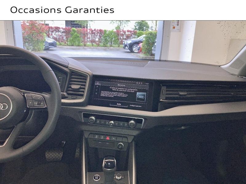 Voitures occasions Audi A1 Sportback Advanced Rezé