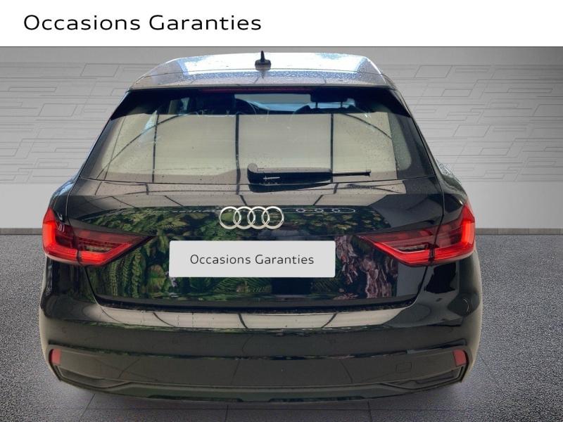 Voitures occasions Audi A1 Sportback Advanced Rezé