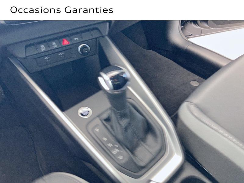 Voitures occasions Audi A1 Sportback Advanced Rezé