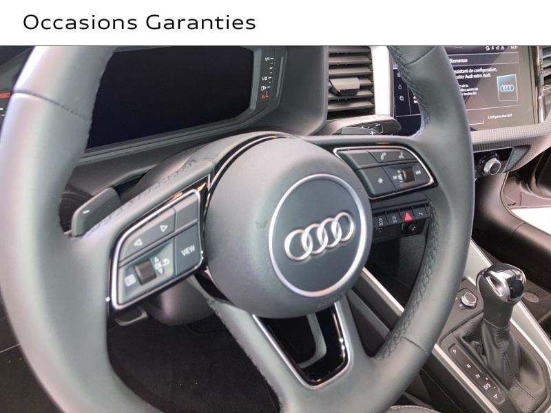 Voitures occasions Audi A1 Sportback Advanced Rezé