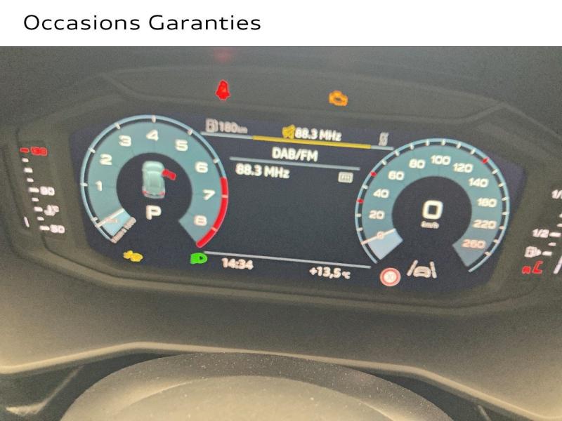 Voitures occasions Audi A1 Sportback Advanced Rezé