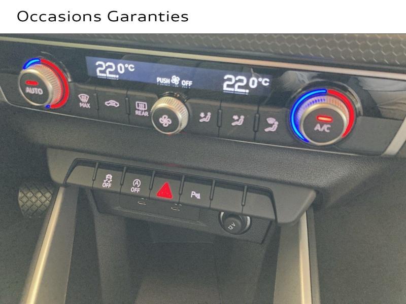 Voitures occasions Audi A1 Sportback Advanced Rezé