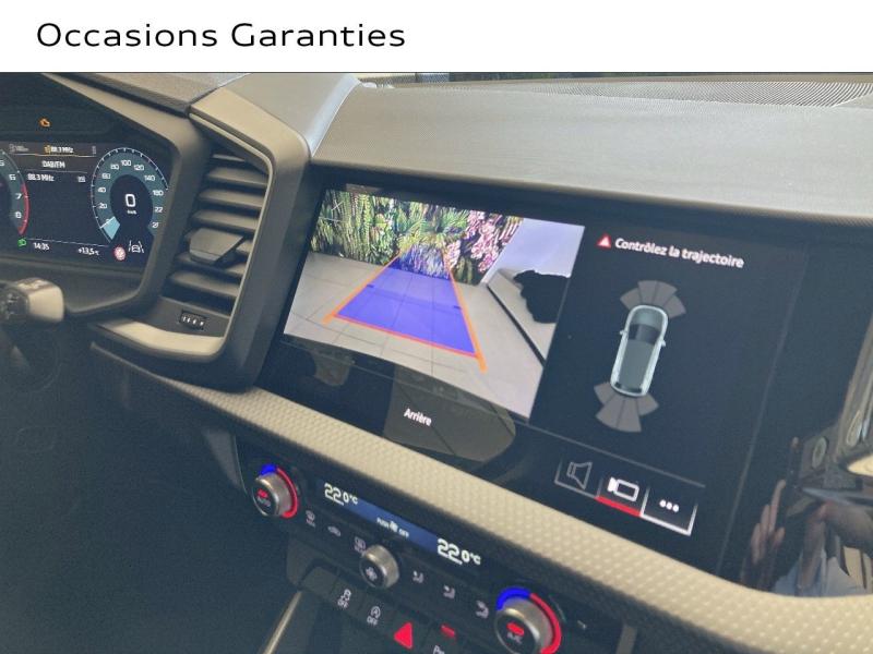 Voitures occasions Audi A1 Sportback Advanced Rezé