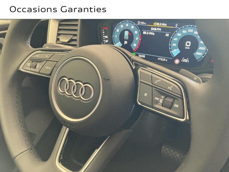 Voitures occasions Audi A1 Sportback Advanced Rezé