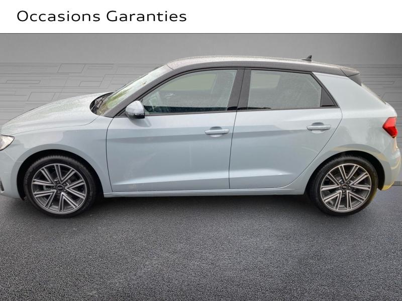 Voitures occasions Audi A1 Sportback Advanced Rezé
