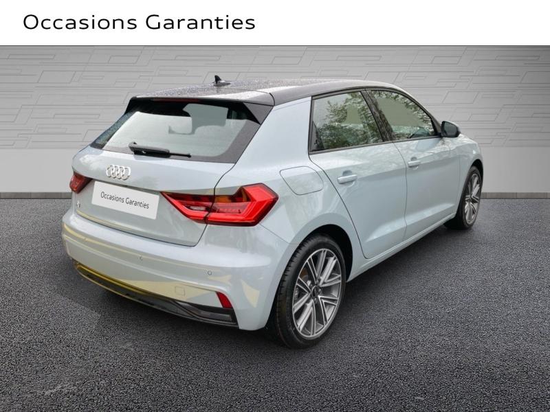 Voitures occasions Audi A1 Sportback Advanced Rezé