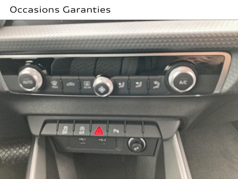 Voitures occasions Audi A1 Sportback Advanced Rezé