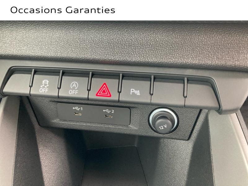 Voitures occasions Audi A1 Sportback Advanced Rezé