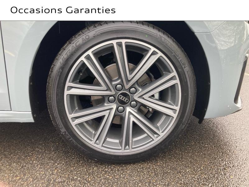 Voitures occasions Audi A1 Sportback Advanced Rezé