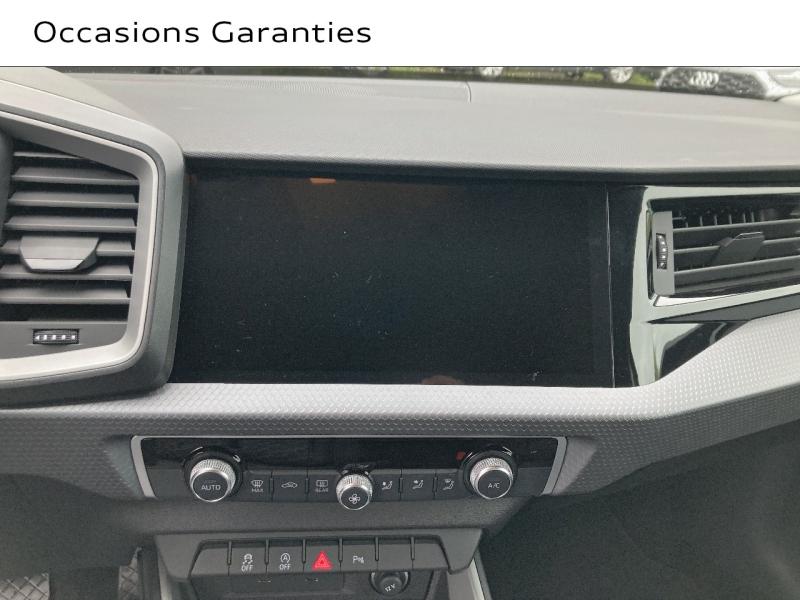 Voitures occasions Audi A1 Sportback Advanced Rezé