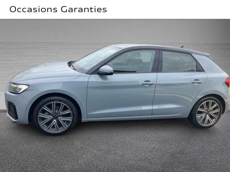 Voitures occasions Audi A1 Sportback Advanced Rezé
