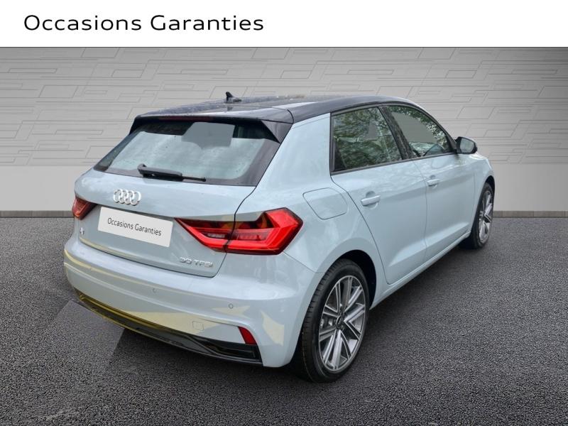 Voitures occasions Audi A1 Sportback Advanced Rezé