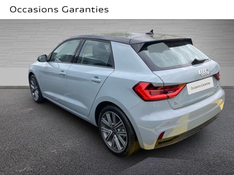 Voitures occasions Audi A1 Sportback Advanced Rezé