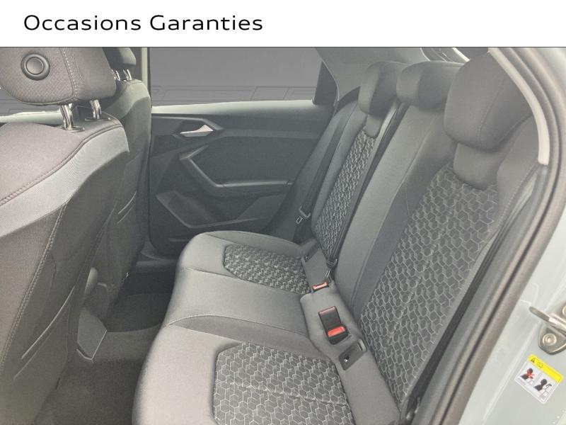 Voitures occasions Audi A1 Sportback Advanced Rezé
