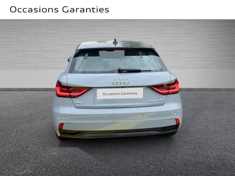 Voitures occasions Audi A1 Sportback Advanced Rezé
